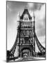 Tower Bridge from Side-Fred Musto-Mounted Photographic Print