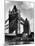 Tower Bridge from Side-Fred Musto-Mounted Photographic Print