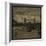 Tower Bridge I-John W Golden-Framed Giclee Print