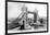 Tower Bridge, London, 1903-Valentine-Framed Giclee Print