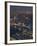 Tower Bridge London At Dusk-Charles Bowman-Framed Photographic Print