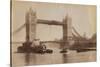 Tower Bridge, London, C1907-null-Stretched Canvas