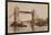 Tower Bridge, London, C1907-null-Framed Photographic Print