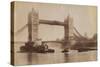 Tower Bridge, London, C1907-null-Stretched Canvas