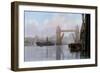 Tower Bridge, London, C1930S-null-Framed Giclee Print