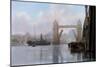 Tower Bridge, London, C1930S-null-Mounted Giclee Print