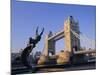 Tower Bridge, London, England, UK-Roy Rainford-Mounted Photographic Print