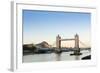 Tower Bridge, London, England, United Kingdom, Europe-Alex Robinson-Framed Photographic Print