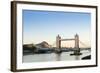 Tower Bridge, London, England, United Kingdom, Europe-Alex Robinson-Framed Photographic Print