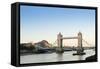 Tower Bridge, London, England, United Kingdom, Europe-Alex Robinson-Framed Stretched Canvas