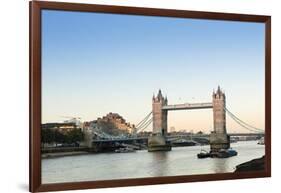 Tower Bridge, London, England, United Kingdom, Europe-Alex Robinson-Framed Photographic Print