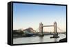 Tower Bridge, London, England, United Kingdom, Europe-Alex Robinson-Framed Stretched Canvas