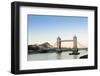 Tower Bridge, London, England, United Kingdom, Europe-Alex Robinson-Framed Photographic Print