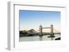 Tower Bridge, London, England, United Kingdom, Europe-Alex Robinson-Framed Photographic Print