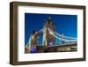 Tower Bridge, London, England, United Kingdom, Europe-John Guidi-Framed Photographic Print