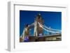 Tower Bridge, London, England, United Kingdom, Europe-John Guidi-Framed Photographic Print