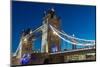 Tower Bridge, London, England, United Kingdom, Europe-John Guidi-Mounted Photographic Print