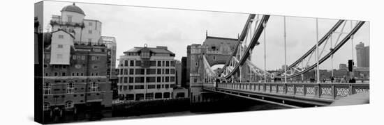 Tower Bridge, London, England, United Kingdom-null-Stretched Canvas