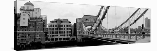 Tower Bridge, London, England, United Kingdom-null-Stretched Canvas