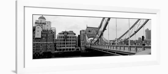 Tower Bridge, London, England, United Kingdom-null-Framed Photographic Print