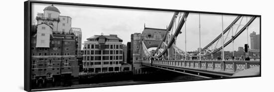 Tower Bridge, London, England, United Kingdom-null-Framed Photographic Print