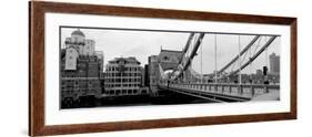 Tower Bridge, London, England, United Kingdom-null-Framed Photographic Print