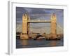 Tower Bridge, London, England, United Kingdom-John Miller-Framed Photographic Print