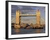 Tower Bridge, London, England, United Kingdom-John Miller-Framed Photographic Print