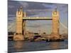 Tower Bridge, London, England, United Kingdom-John Miller-Mounted Photographic Print
