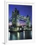 Tower Bridge, London, England, United Kingdom-Mark Mawson-Framed Photographic Print