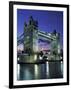 Tower Bridge, London, England, United Kingdom-Mark Mawson-Framed Photographic Print