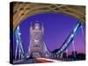 Tower Bridge, London, England-Steve Vidler-Stretched Canvas