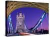 Tower Bridge, London, England-Steve Vidler-Stretched Canvas