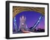 Tower Bridge, London, England-Steve Vidler-Framed Photographic Print