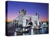 Tower Bridge, London, England-Steve Vidler-Stretched Canvas