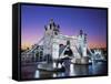 Tower Bridge, London, England-Steve Vidler-Framed Stretched Canvas