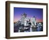 Tower Bridge, London, England-Steve Vidler-Framed Photographic Print