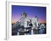 Tower Bridge, London, England-Steve Vidler-Framed Photographic Print