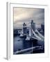 Tower Bridge, London, England-Jon Arnold-Framed Photographic Print