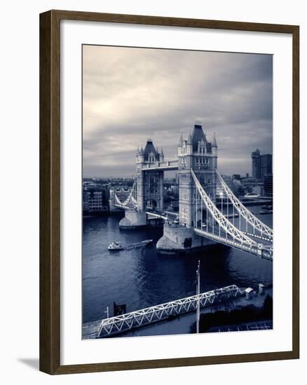 Tower Bridge, London, England-Jon Arnold-Framed Photographic Print