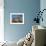 Tower Bridge, London, England-Walter Bibikow-Framed Premium Photographic Print displayed on a wall
