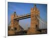 Tower Bridge, London, England-Walter Bibikow-Framed Photographic Print