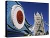 Tower Bridge, London, England-Jon Arnold-Stretched Canvas