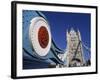 Tower Bridge, London, England-Jon Arnold-Framed Photographic Print