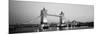 Tower Bridge London England-null-Mounted Photographic Print