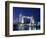 Tower Bridge, London, England-Sergio Pitamitz-Framed Photographic Print