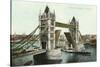 Tower Bridge, London, England-null-Stretched Canvas