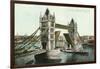 Tower Bridge, London, England-null-Framed Art Print