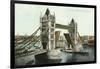 Tower Bridge, London, England-null-Framed Art Print