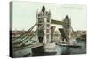 Tower Bridge, London, England-null-Stretched Canvas